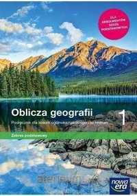NOWA_ Oblicza geografii 1 Podręcznik zakres podstawowy Nowa Era