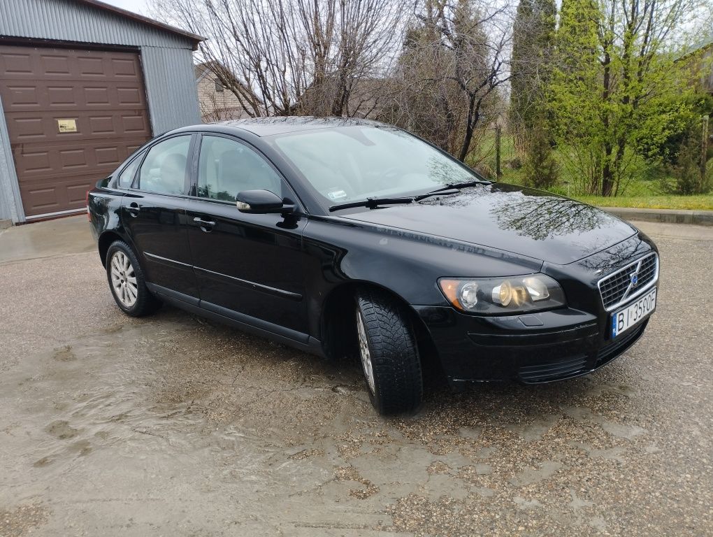 Volvo S40 2.4 benzyna