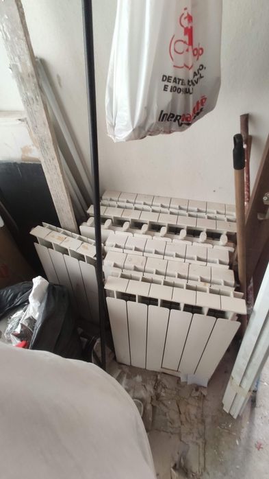 Radiadores de aquecimento