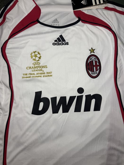 AC Milan Retro 06/07 - Kaká 22