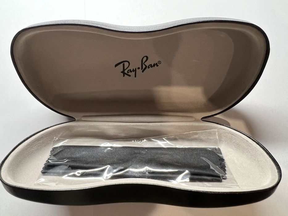 Okulary Ray-Ban korekcyjne do komputera