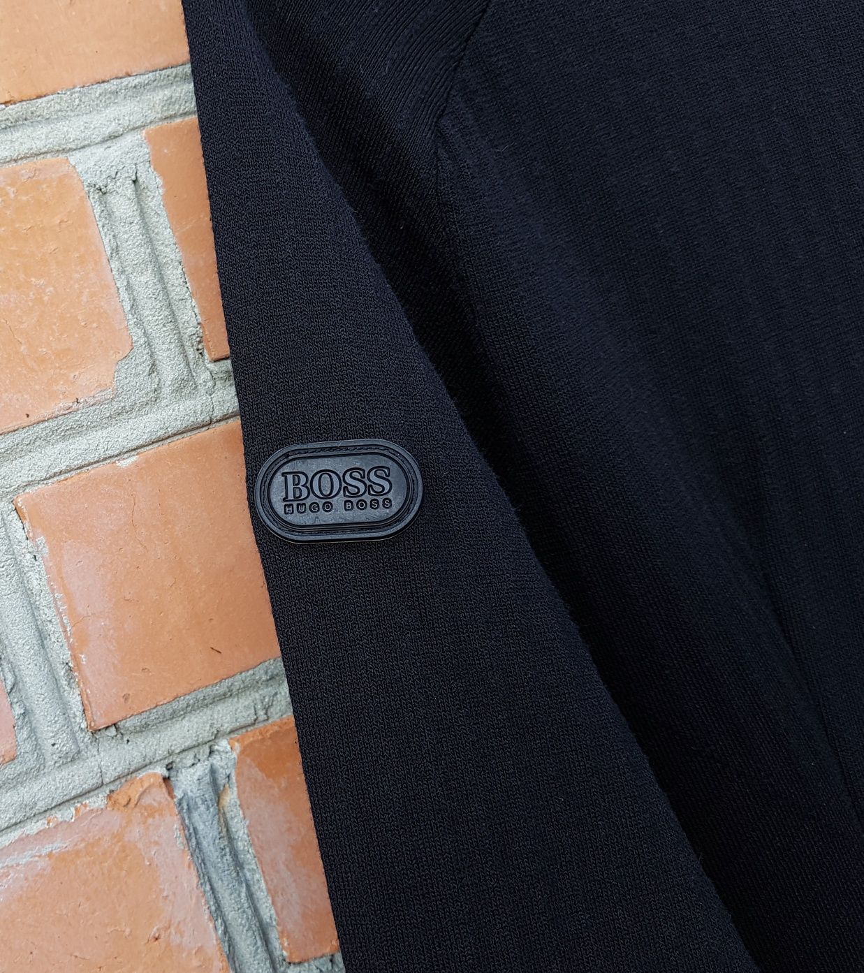 Hugo Boss Zenny Regular Fit куртка бомбер оригінал L-XL кофта