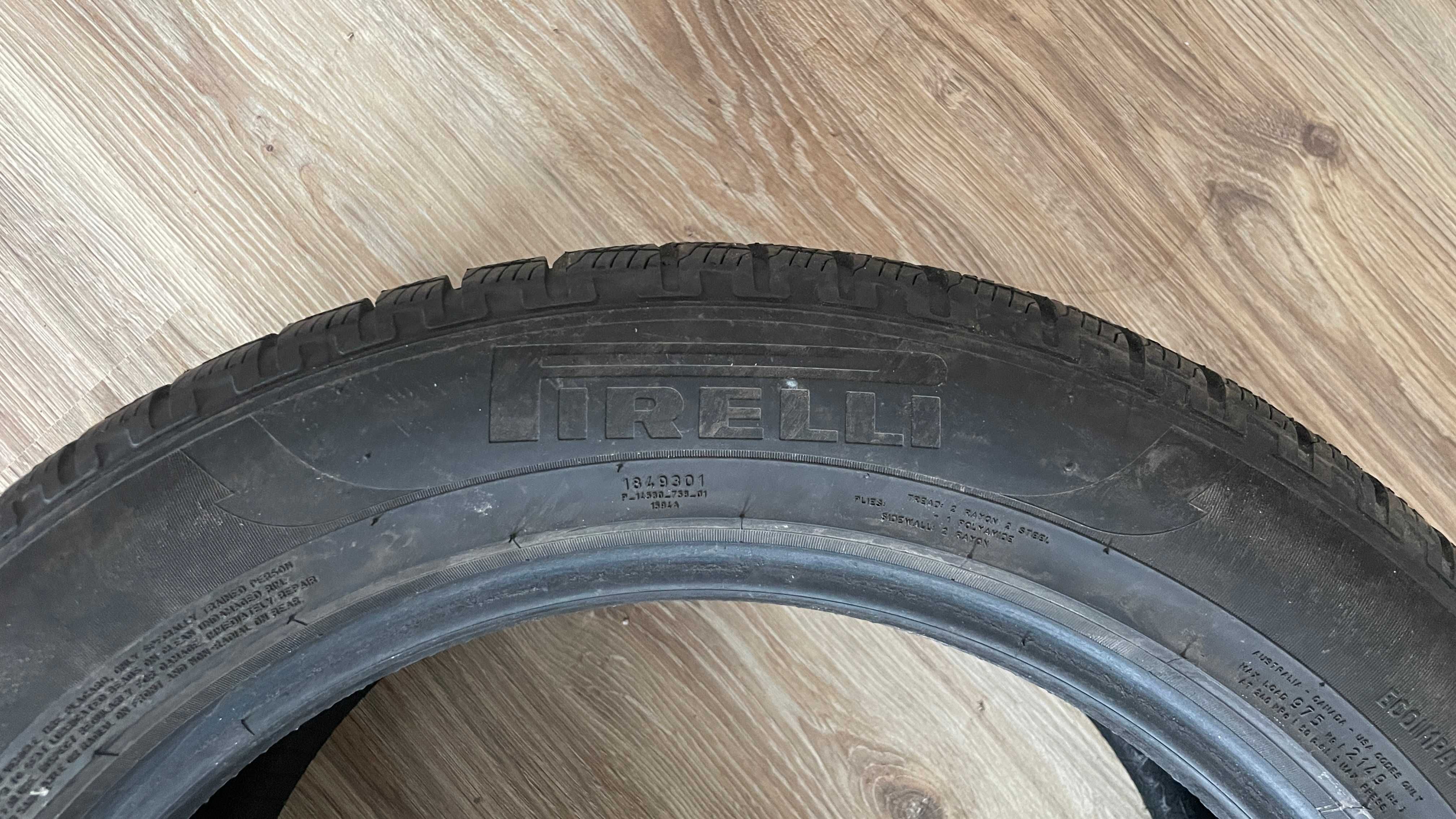 Зимові шини Pirelli Scorpion Winter 255/50 R19