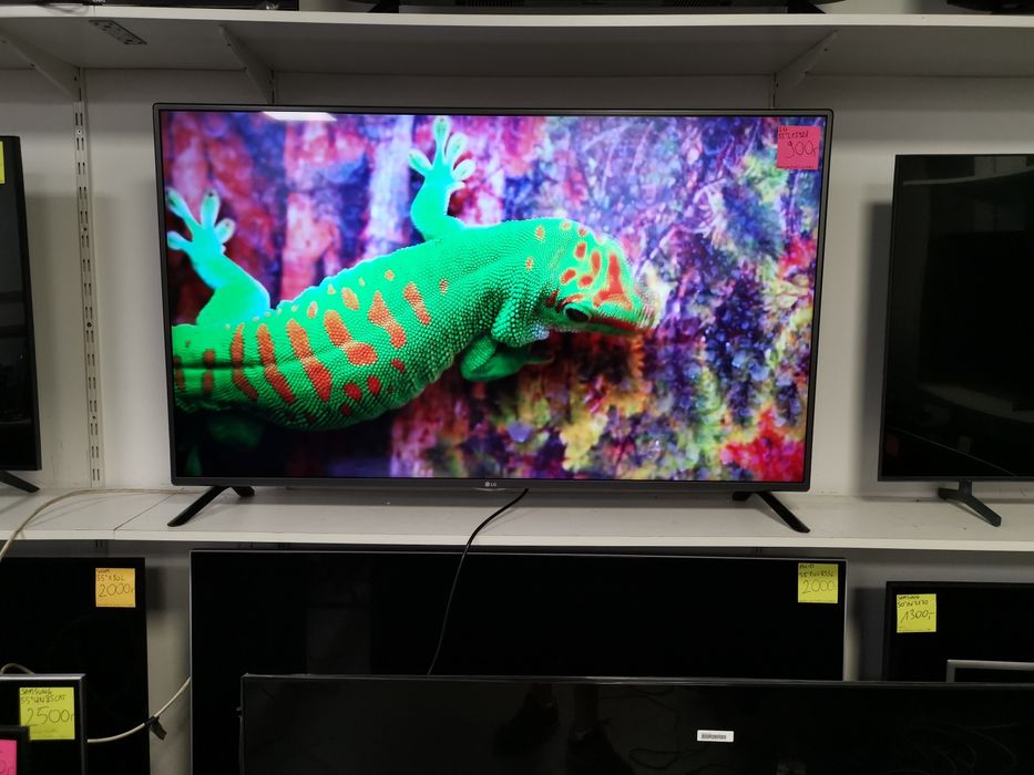 LG 55 cali FHD Smart WiFi DVB-T2 HEVC 55LF592V gw3m telewizor