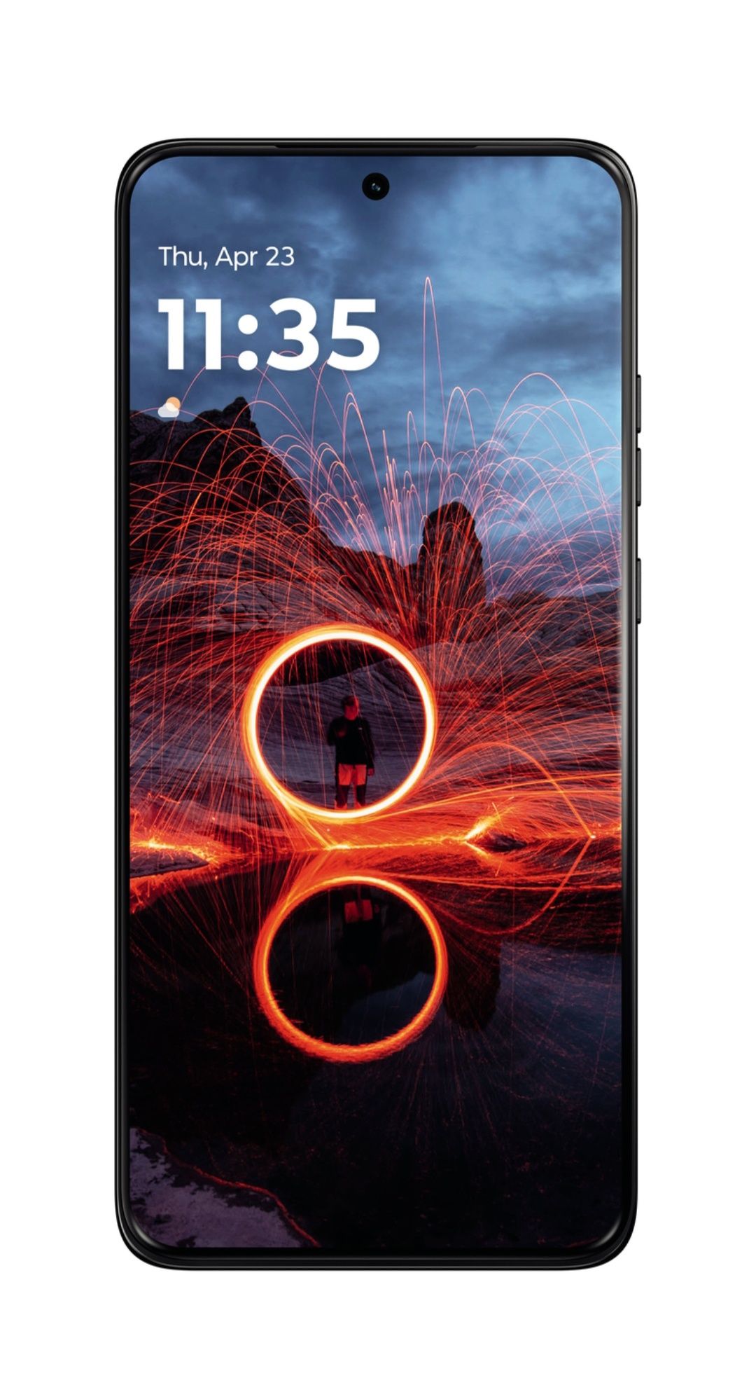 Motorola Think phone 25 8/256 GB (PB5W0002PL)