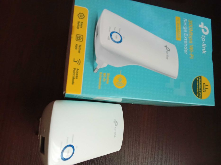Усилитель Wi Fi TP Link