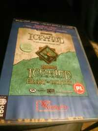 Ice Wind Dale+heart of winter+trials of luremaster gra komputerowa pc