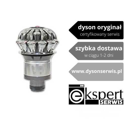 Oryginalny Cyklon grafitowy Dysona V8 - od dysonserwis.pl 969303_01