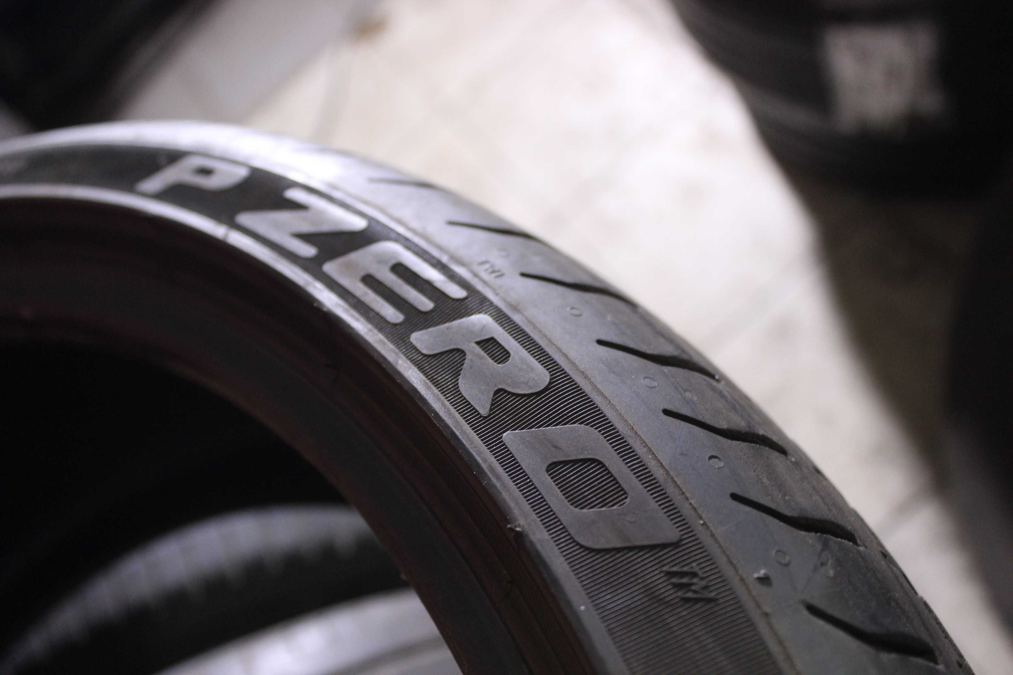 235-35-R19 PIRELLI PZERO пара 2 штуки летней резины Germany