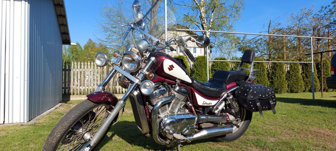 Suzuki intruder 800cc