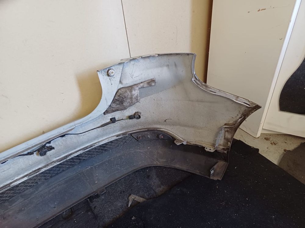 Ford focus mk3 zderzak tyl