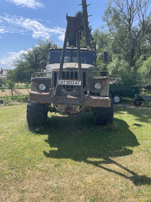 Продається УРАЛ 4320
