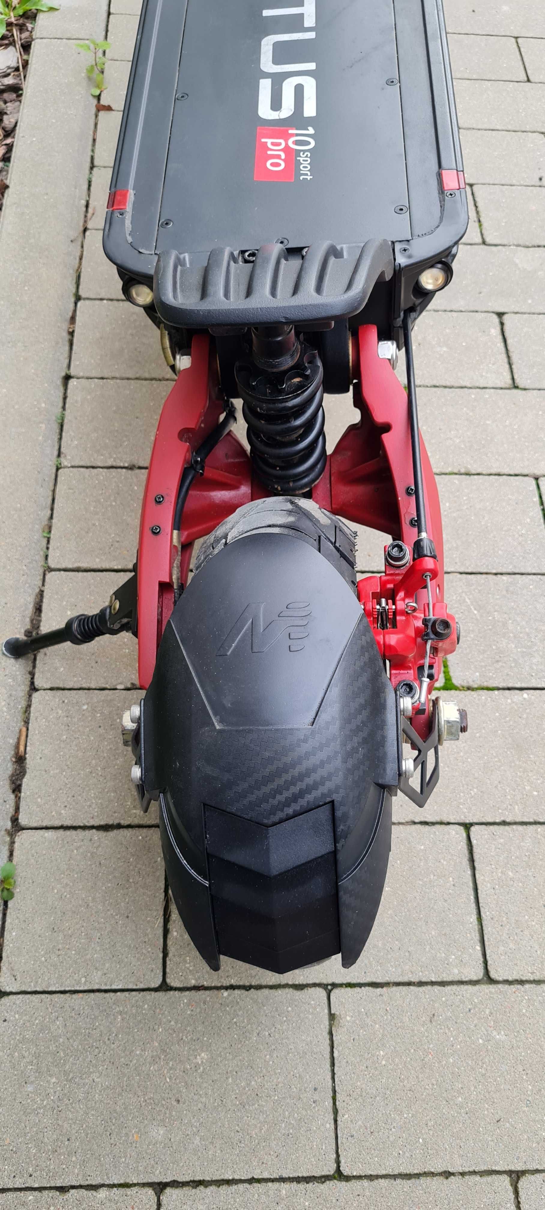 Hulajnoga motus pro 10 sport