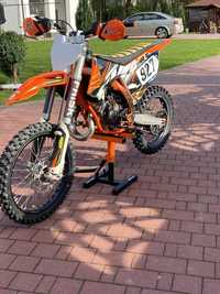 ktm sx 85  2018r vhm v-force duże kola