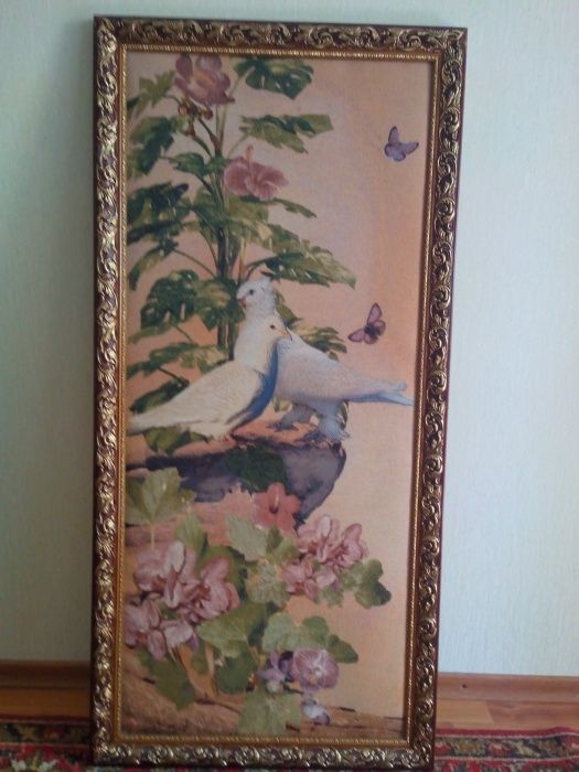 Картина, гобелен 50*100 см