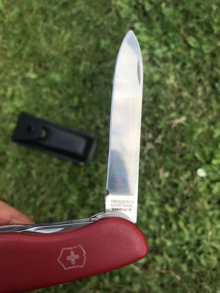 Ніж складний Нож складной Victorinox Мультитул Тактичний Вікторинокс