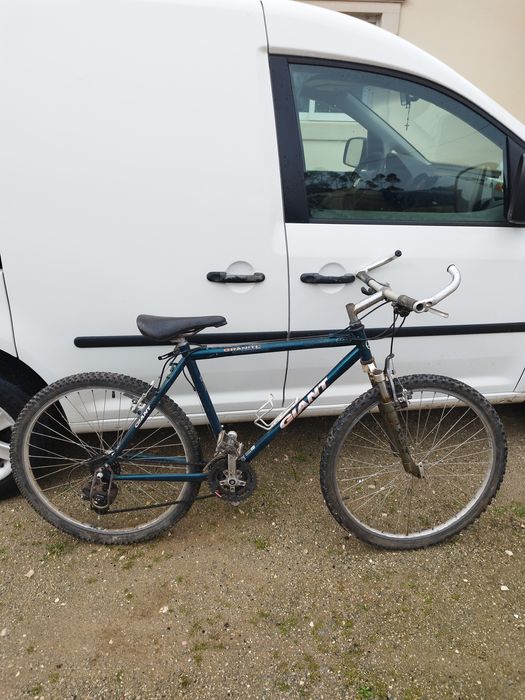 Bicicleta em bom estado