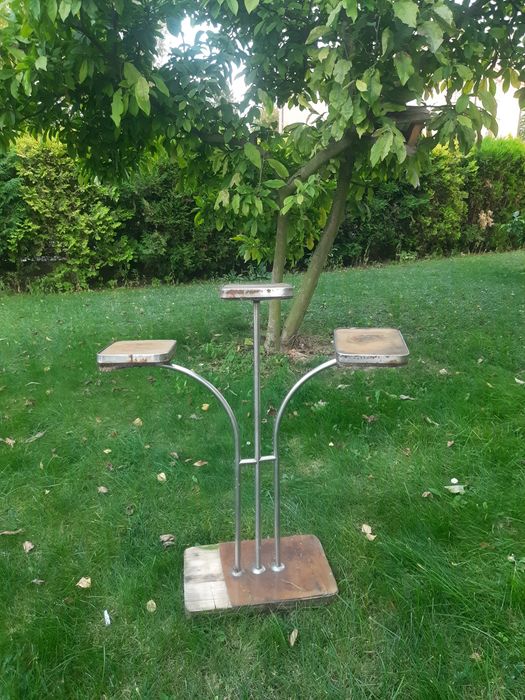 Kwietnik art deco do renowacji jedyny taki