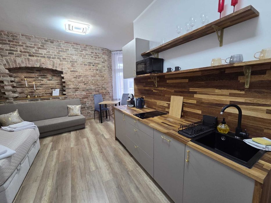 Wysoki standard Centrum Katowic