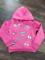 Bluza dla dziewczynki 122