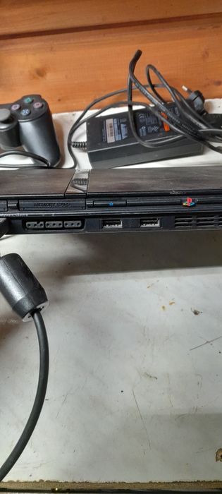 Konsola PS 2 PlayStation