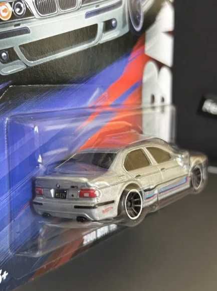 Hot wheels bmw m5 2001 BMW M5 (E39)