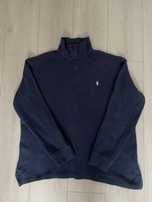 Оригінал!Кофта 1/3 zip Polo Ralph Lauren 1/4 зіп-Худі
