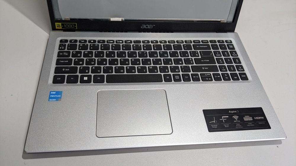 Запчасти acer aspire 3 N20C5 a315-35
