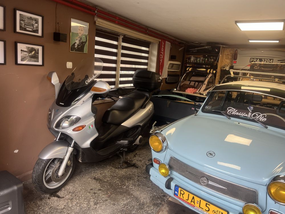 Piaggio x9 125 Evolution automat
