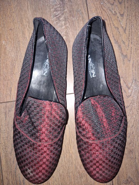 Sapatos de dança bordo homem 42