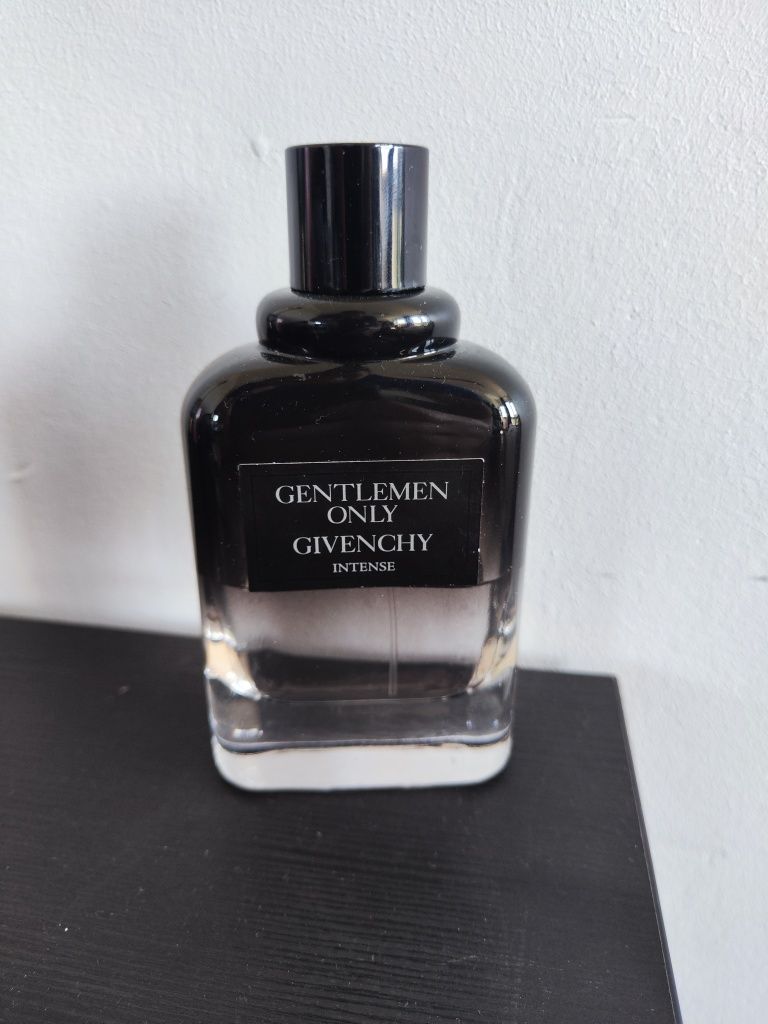 Givenchy - Gentleman Only Intense 40ml/100ml unikat