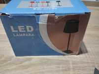 Lampka biurkowa LED dotykowa ML-G04-ZD