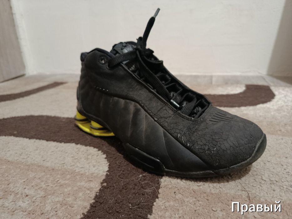 Баскетбольные кроссовки Nike Shox BB4