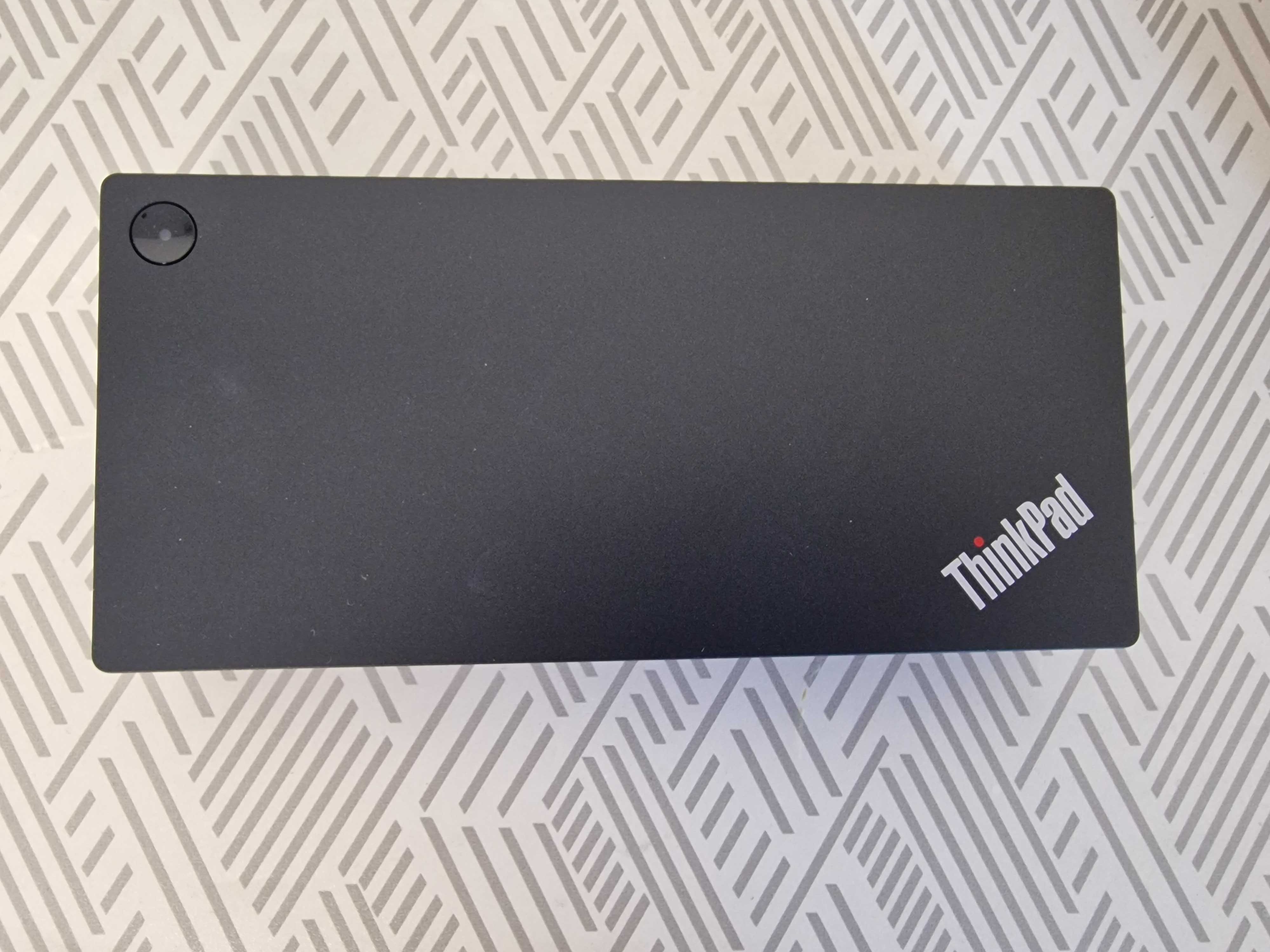 Lenovo ThinkPad USB-C Dock Gen 2 (40AS0090EU)