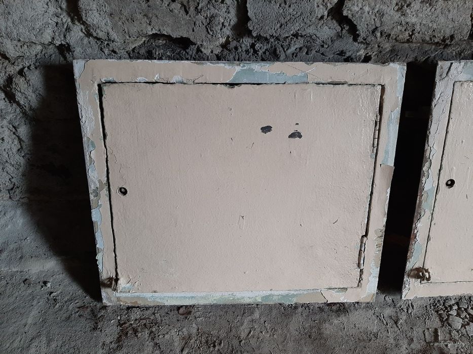 Drzwiczki rewizyjne wyczystka wyczystkowe erbetka patentowe wodomierz