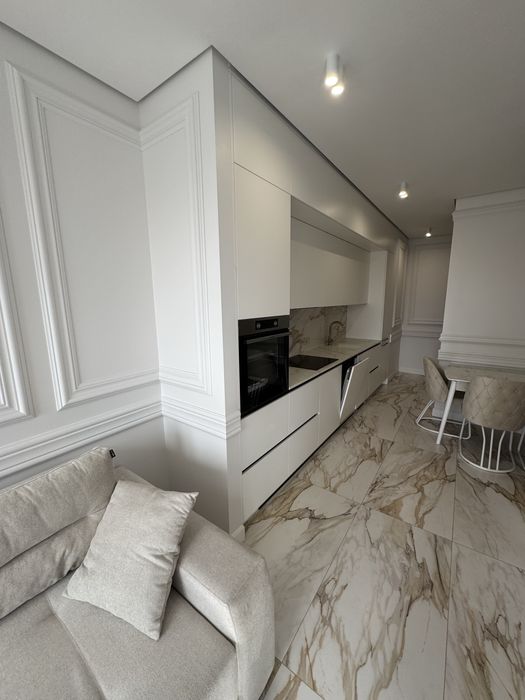 1к квартира в ЖК Родос