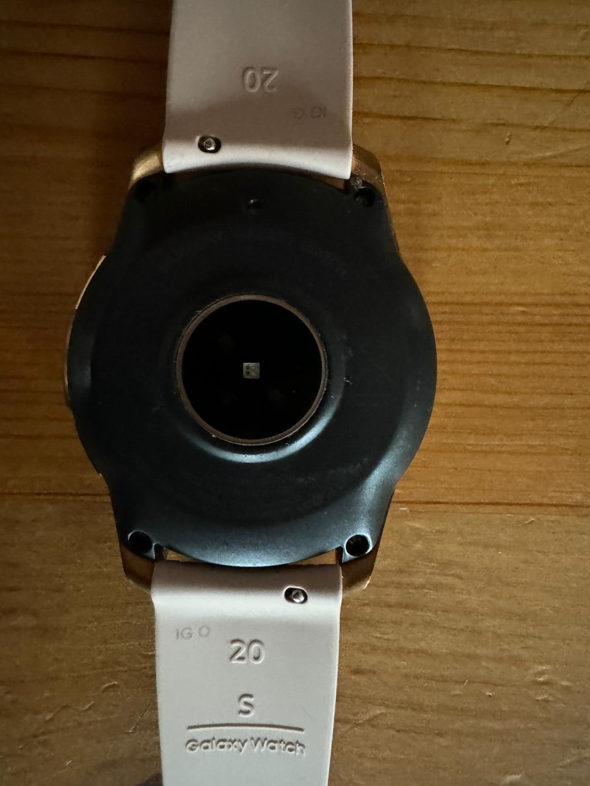 Smartwatch SAMSUNG Galaxy Watch 42mm Różowy