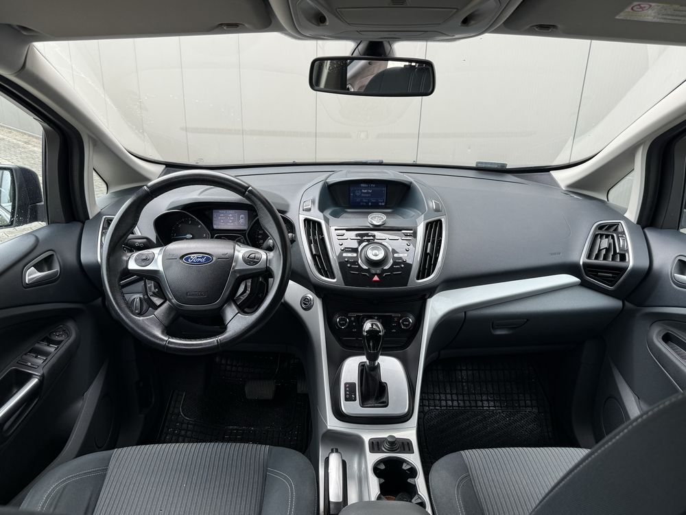 Ford C-Max 2.0 TDCi 115KM *Navi*Kamera*Automat*Alufelgi*DVD*Zadbany