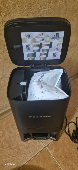 Робот-пилосос ROWENTA X-Plorer Serie 75 S+