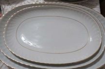 Serviço de mesa(Vista Alegre)