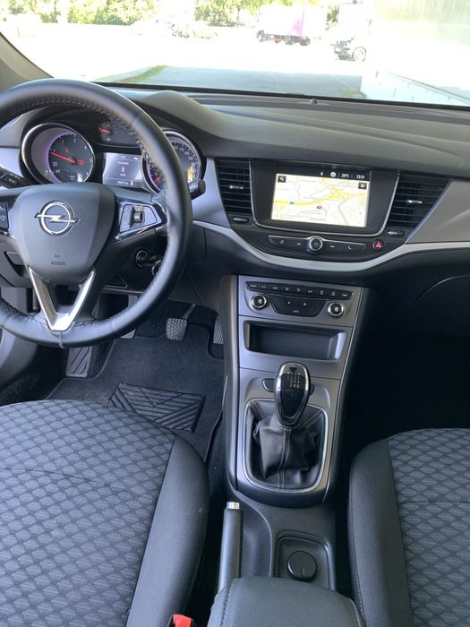 Opel Astra Sports Tourer 1.6