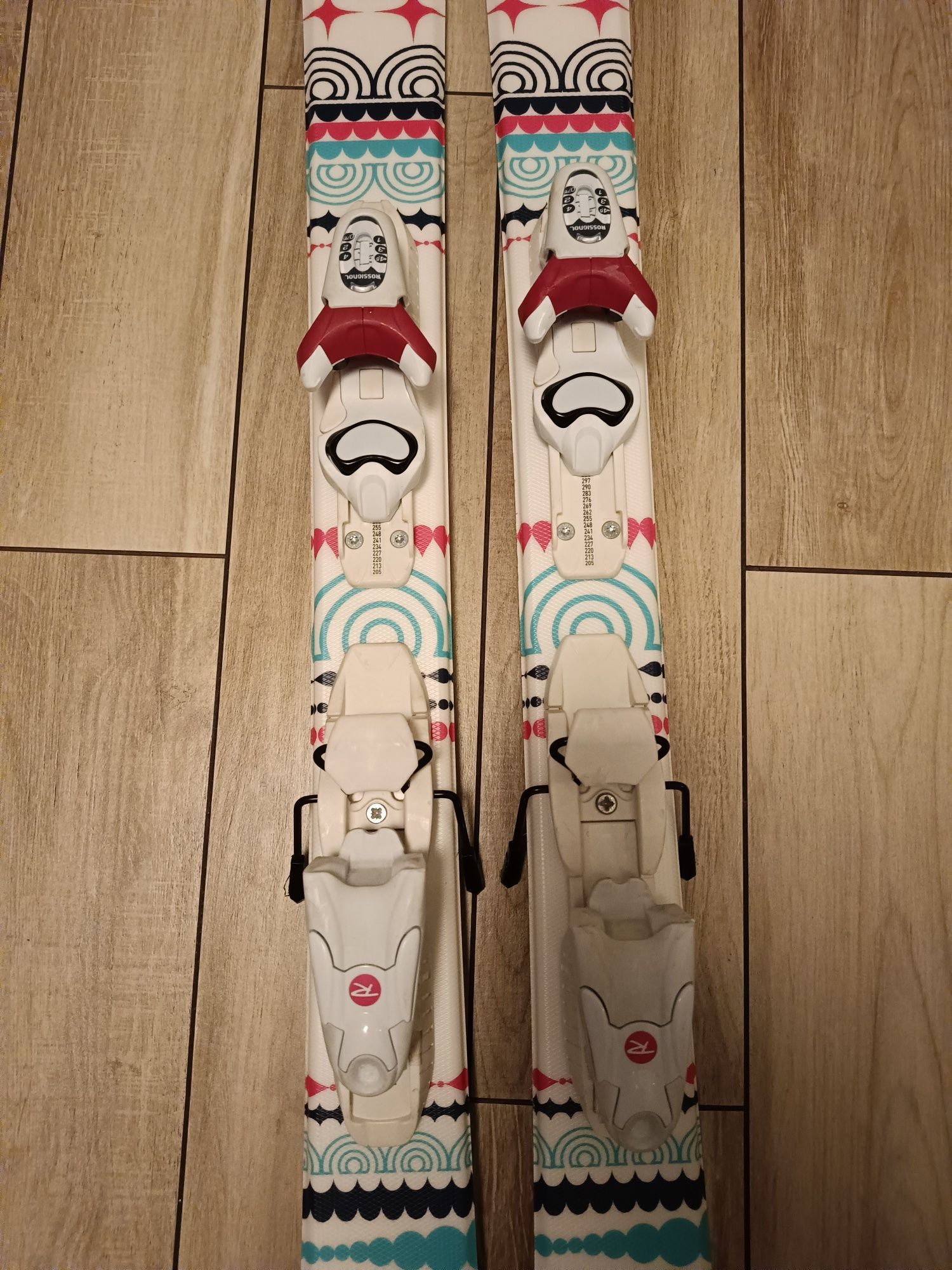 Narty Rossignol 128