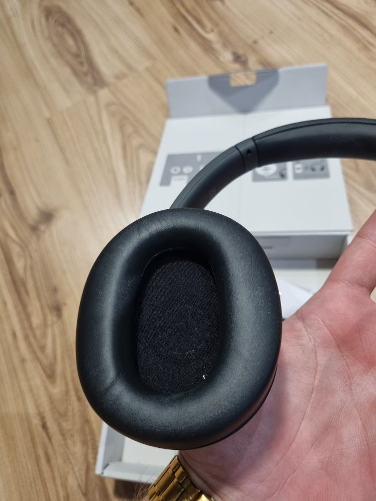 Słuchawki sony 720n czarne