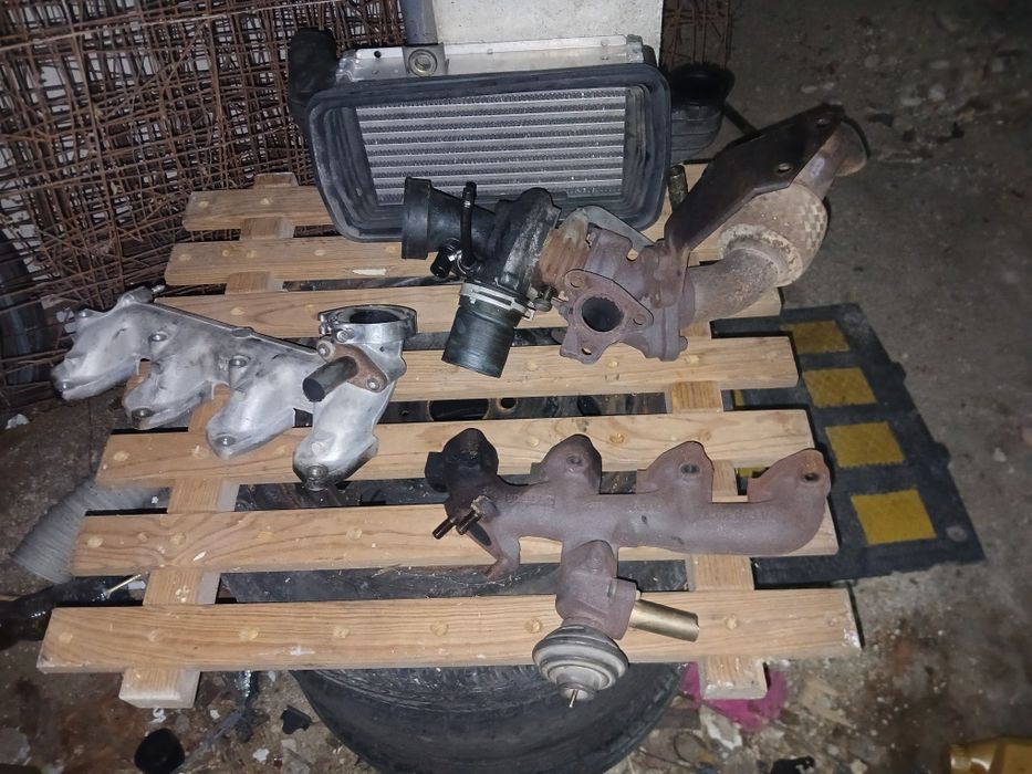 Vendo turbo ford fiesta 1.8td