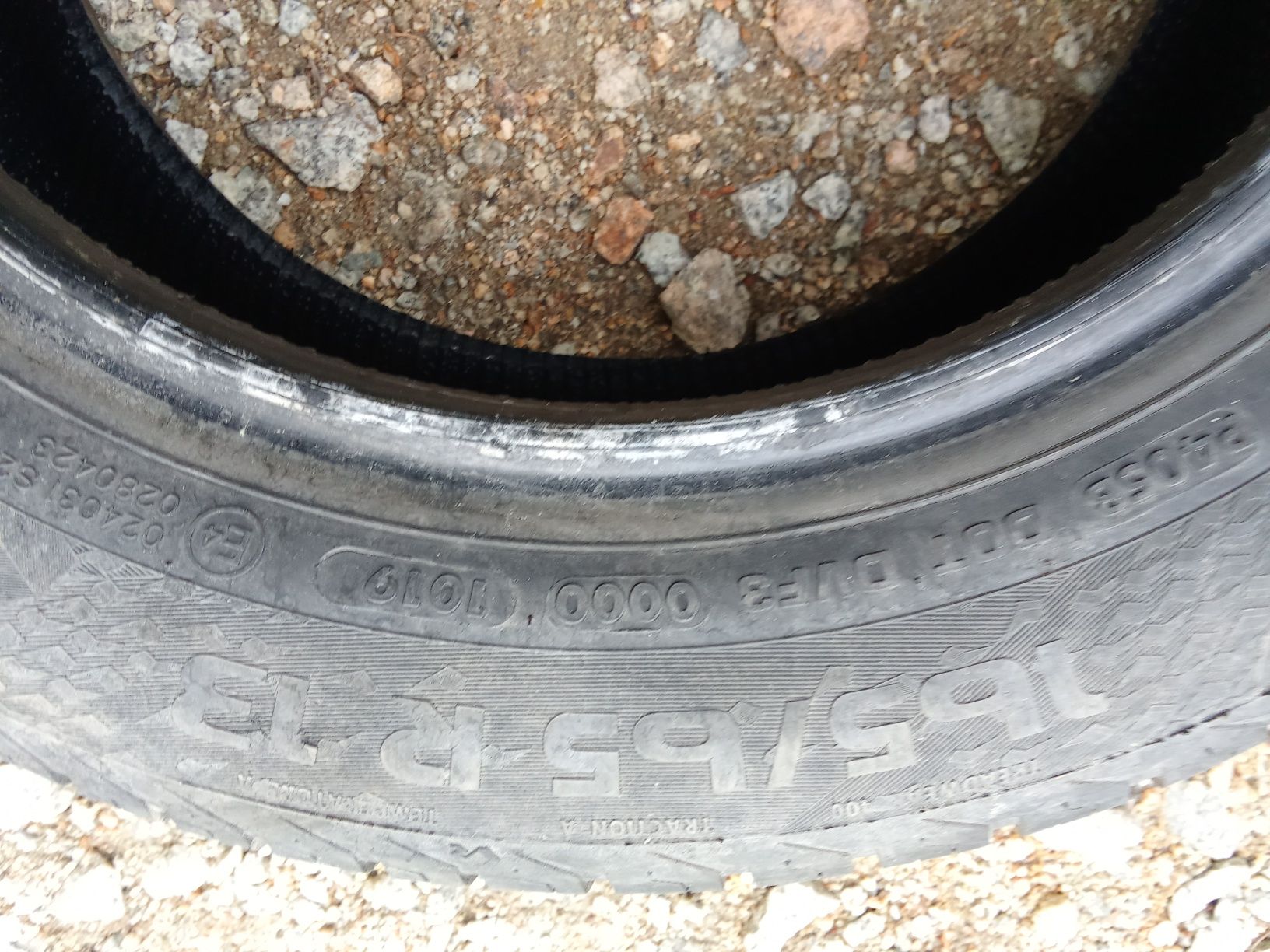 Opony Letnie Vredestein 165/65R13 2szt