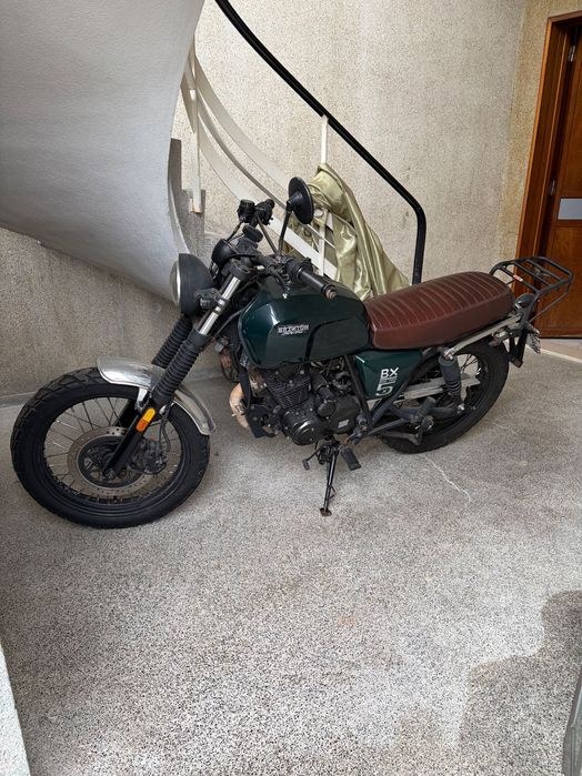 Moto brixton 2019