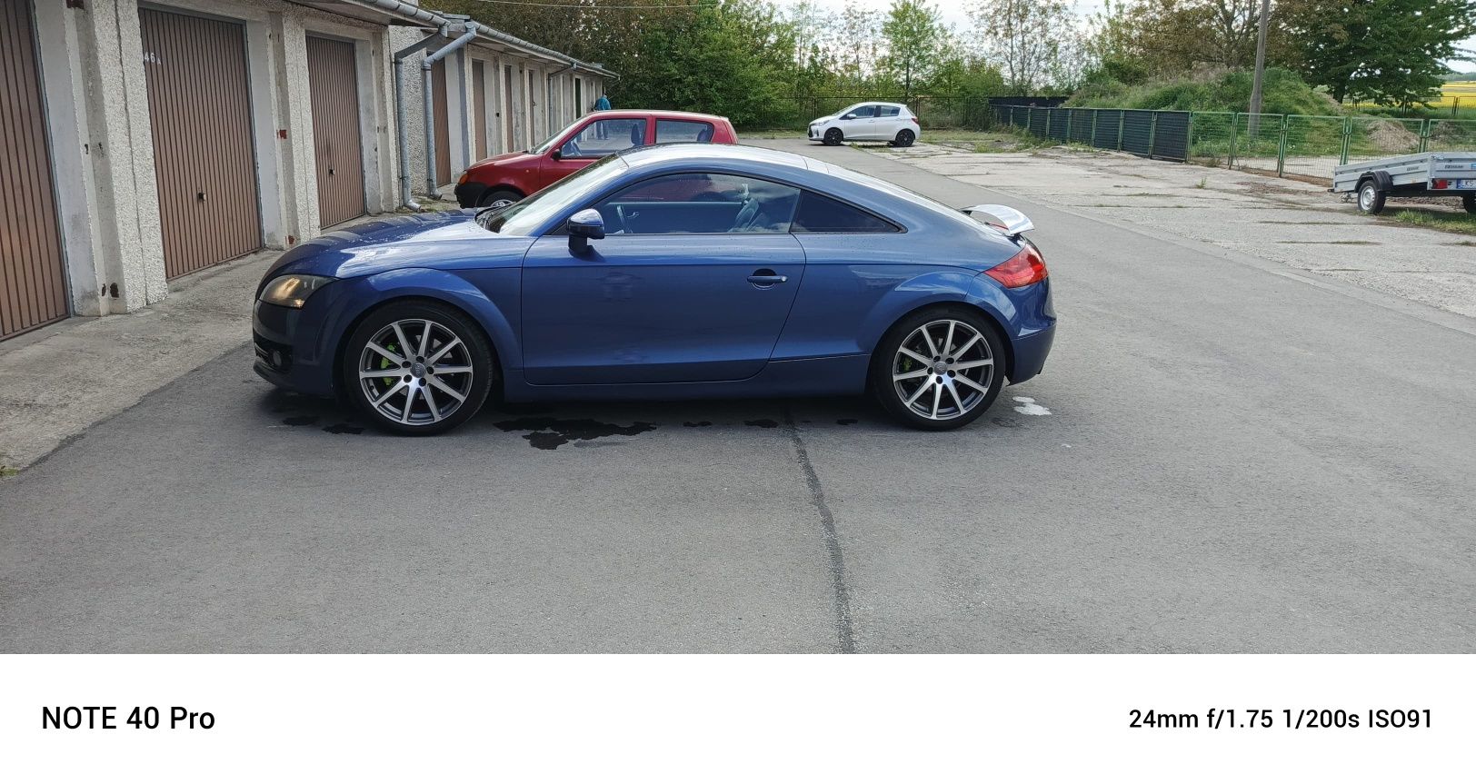 AUDI TT 2.0 TFSI 2006
