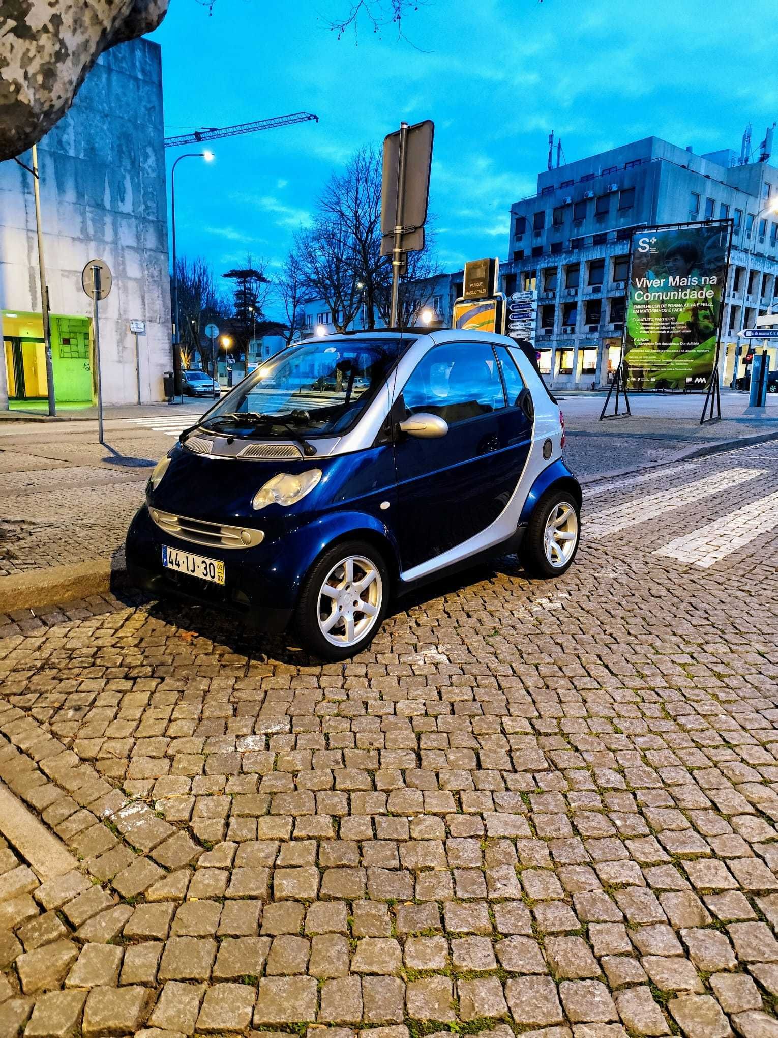 Vendo Smart Fortwo