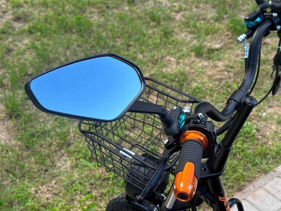 Электровелосипед для міста X-BOOST оо6-X / 500 Вт, Електровелосипед