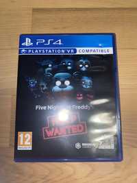 Gra Five Nights At Freddy’s Help Wantes ps4